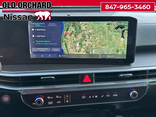 2025 Kia Sorento Hybrid SX Prestige — photo 17 of 22