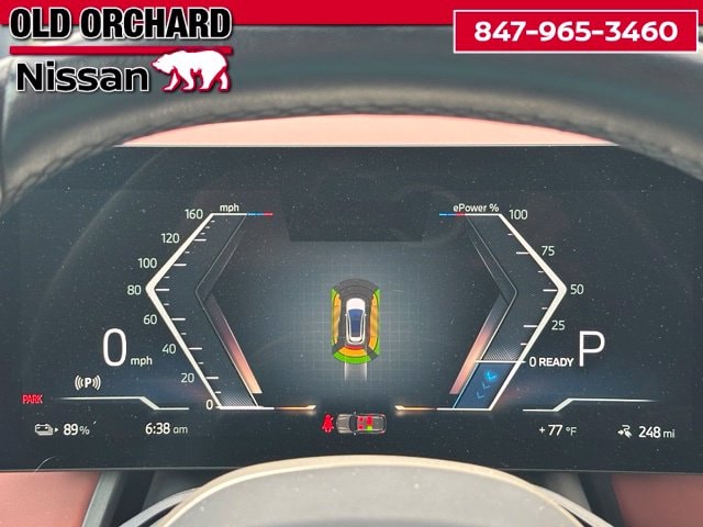 2023 BMW iX M60 — photo 24 of 25