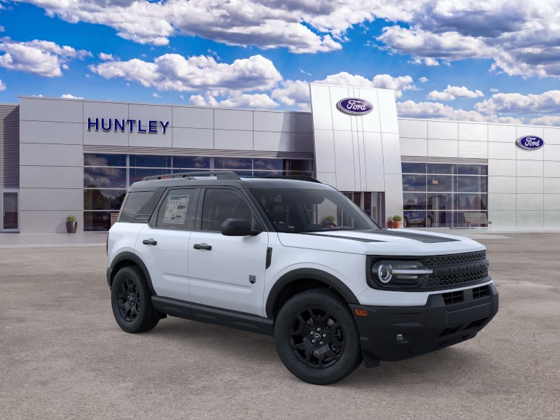 2026 Ford Bronco Sport Big Bend — photo 30 of 53