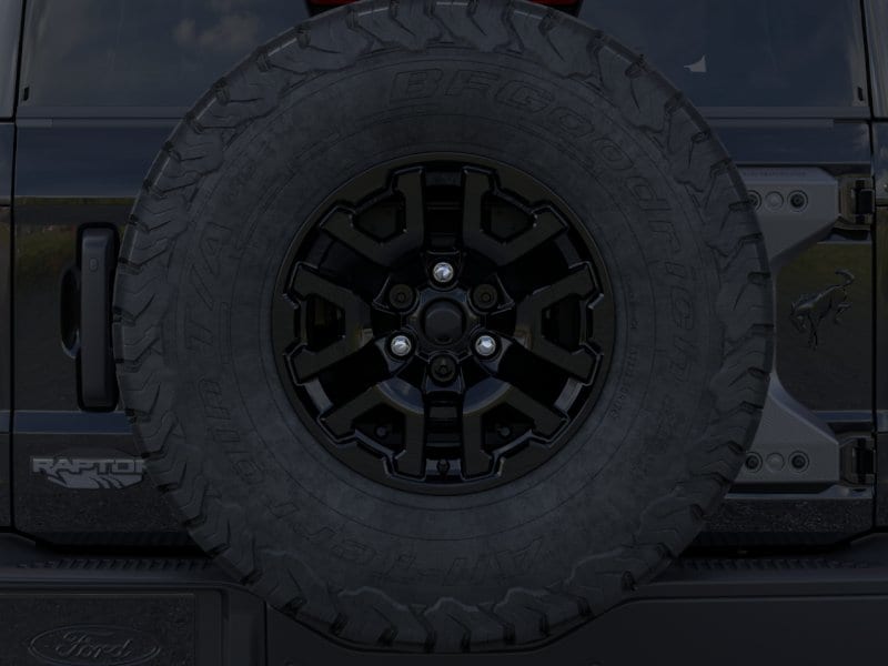 2026 Ford Bronco Raptor — photo 50 of 58
