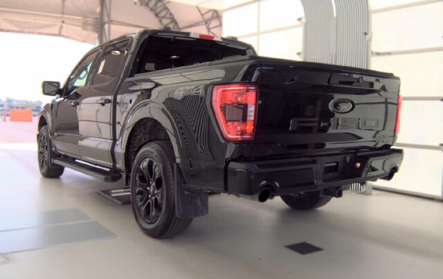 2023 Ford F-150 XLT — photo 5 of 10