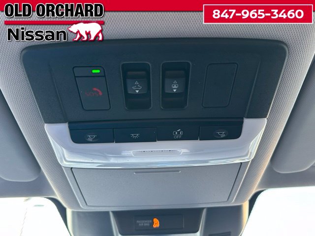 2023 Nissan Rogue SL — photo 19 of 22