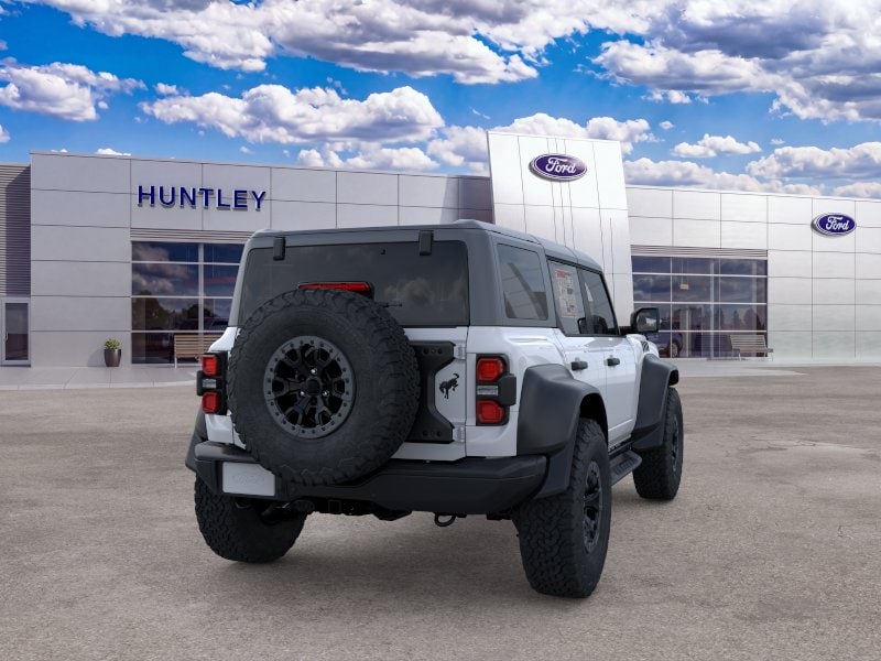 2025 Ford Bronco Raptor — photo 34 of 58