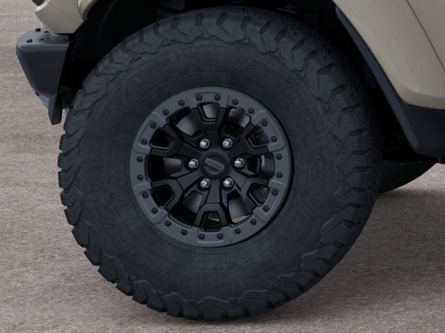 2025 Ford Bronco Raptor — photo 21 of 57