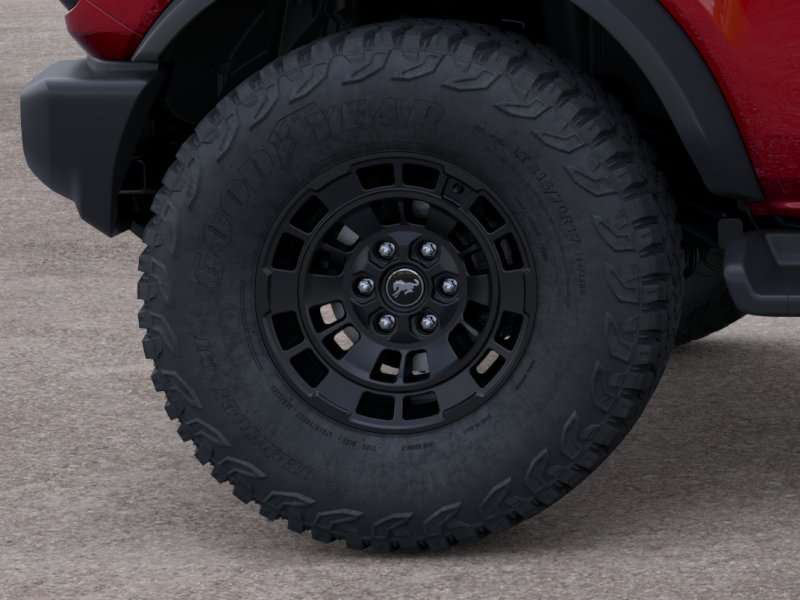 2026 Ford Bronco Outer Banks — photo 46 of 57