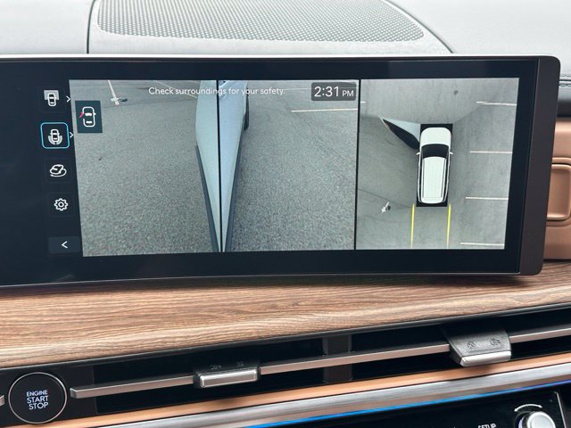 2026 Hyundai Santa Fe Hybrid Calligraphy — photo 40 of 49