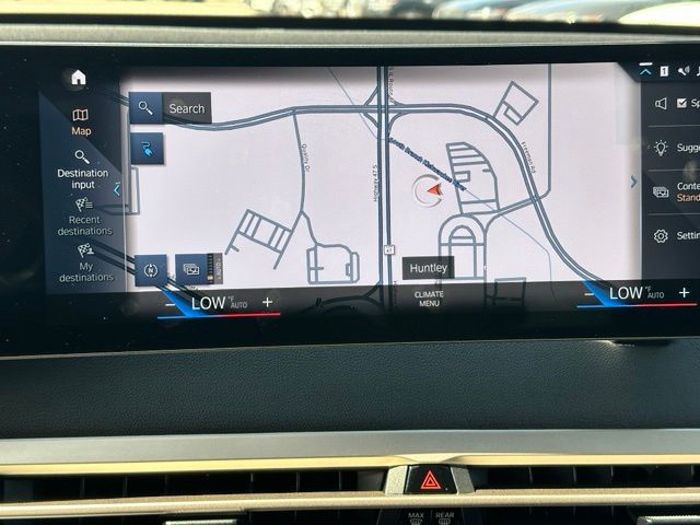 2023 BMW iX xDrive50 — photo 40 of 44