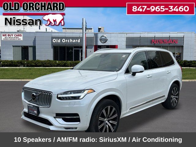 2025 Volvo XC90 B6 Plus 7-Seater