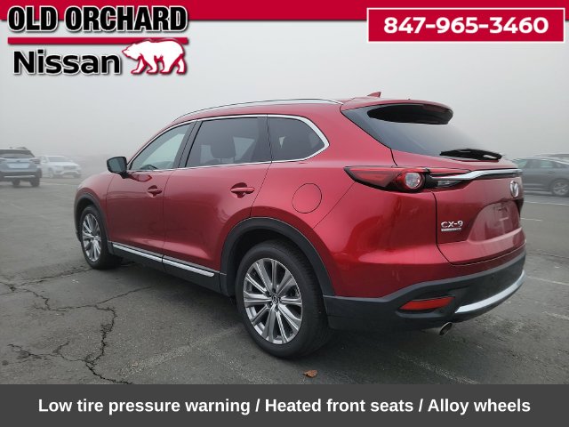 2023 Mazda CX-9 Signature — photo 5 of 9