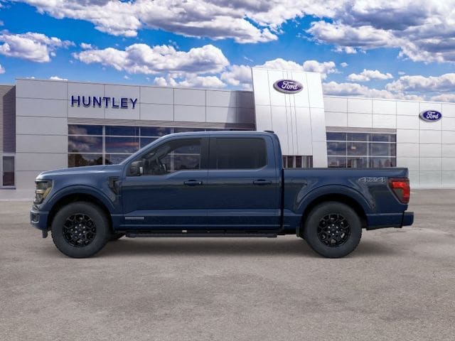 2026 Ford F-150 XLT — photo 3 of 51