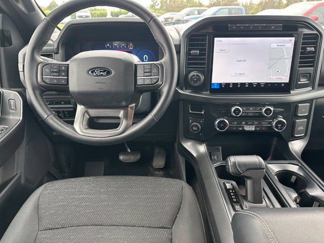 2024 Ford F-150 XLT — photo 11 of 28
