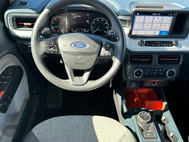 2023 Ford Maverick XLT — photo 10 of 21