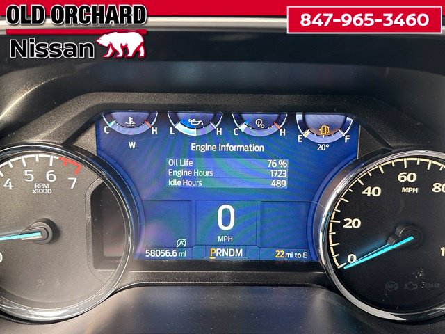 2023 Ford F-150 XLT — photo 22 of 23