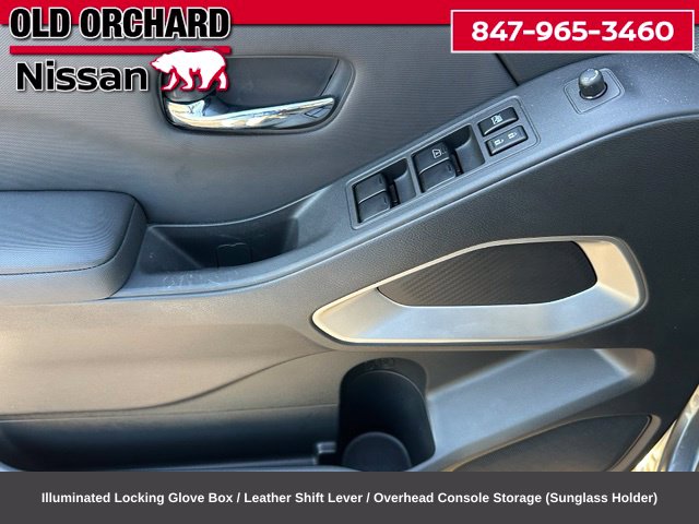 2024 Nissan Frontier SV — photo 11 of 23