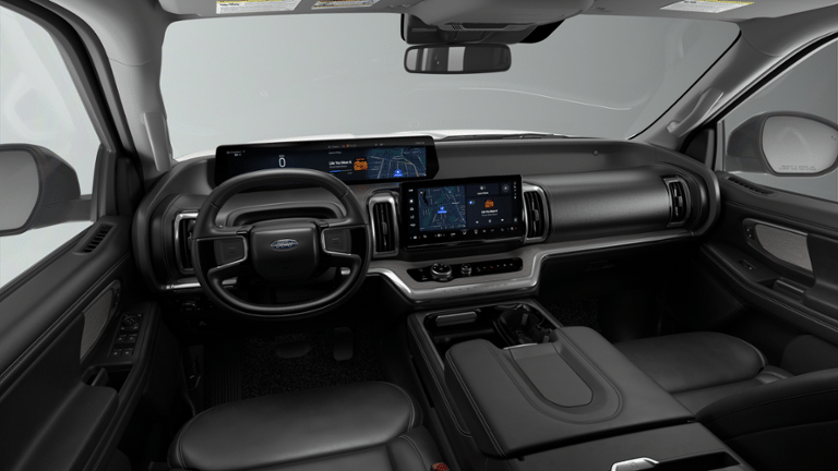 2027 Ford Expedition Max Platinum — photo 54 of 54