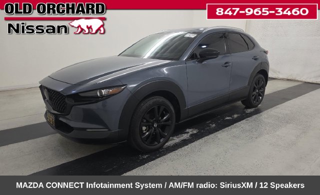 2022 Mazda CX-30 2.5 Turbo Premium Package