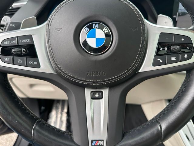 2022 BMW X5 M50i — photo 48 of 49