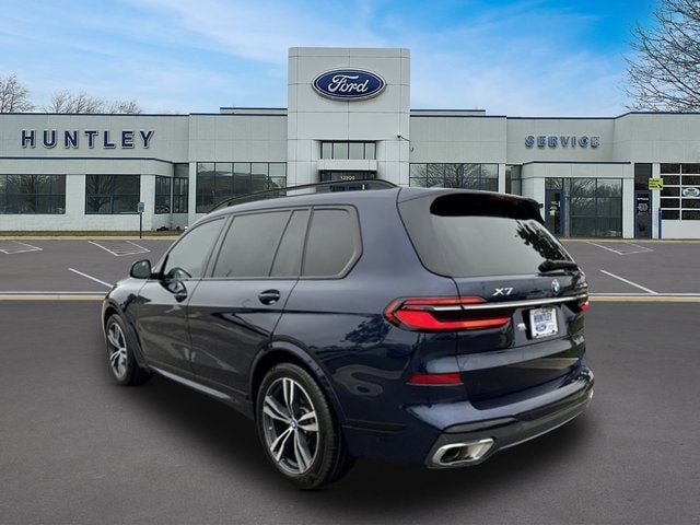 2023 BMW X7 xDrive40i — photo 6 of 36