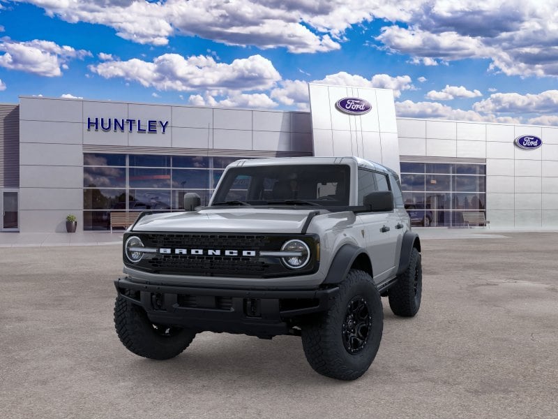 2026 Ford Bronco Badlands — photo 28 of 58
