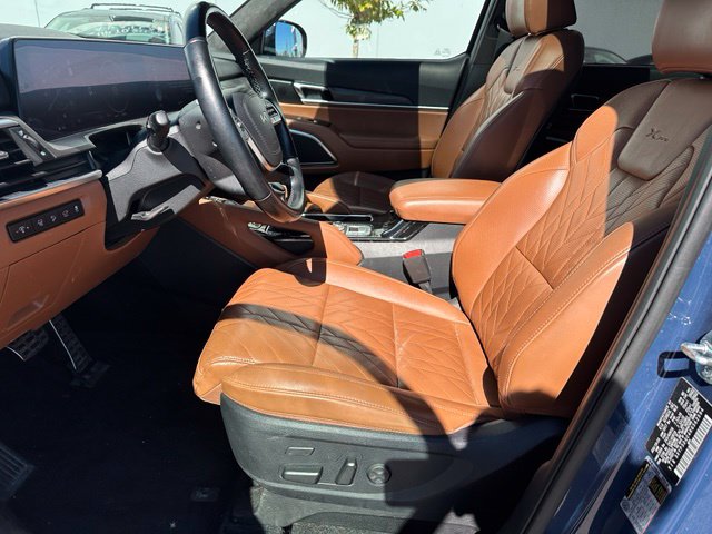 2024 Kia Telluride SX-Prestige X-Pro — photo 19 of 38