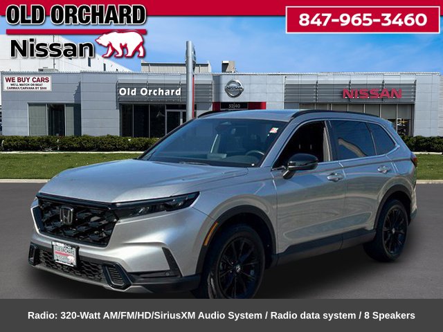 2025 Honda CR-V Hybrid Sport-L