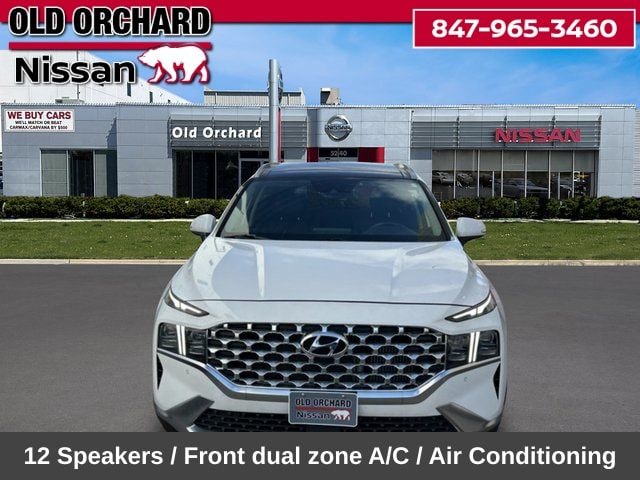 2023 Hyundai Santa Fe Limited — photo 2 of 22