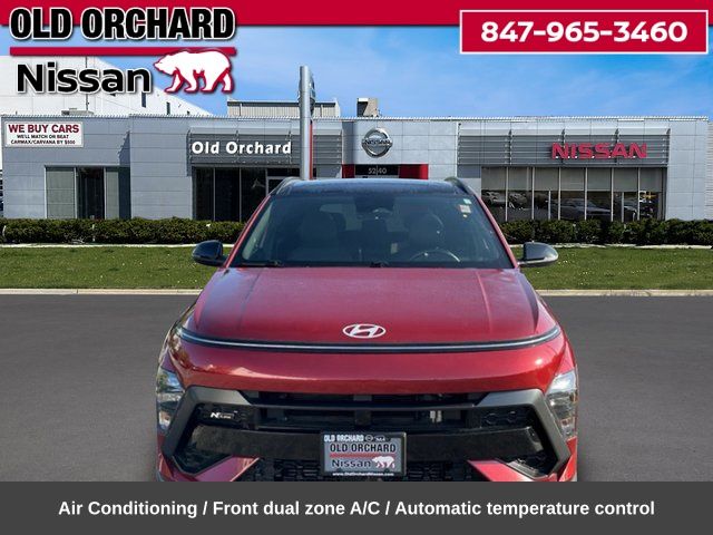 2024 Hyundai Kona N Line — photo 2 of 24