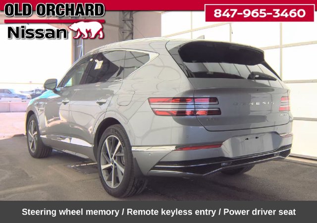 2025 Genesis GV80 3.5T Advanced — photo 6 of 10