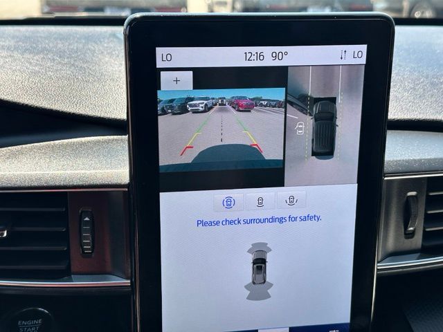 2023 Ford Explorer ST — photo 35 of 36