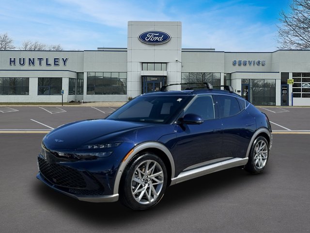 2025 Genesis GV60 Advanced