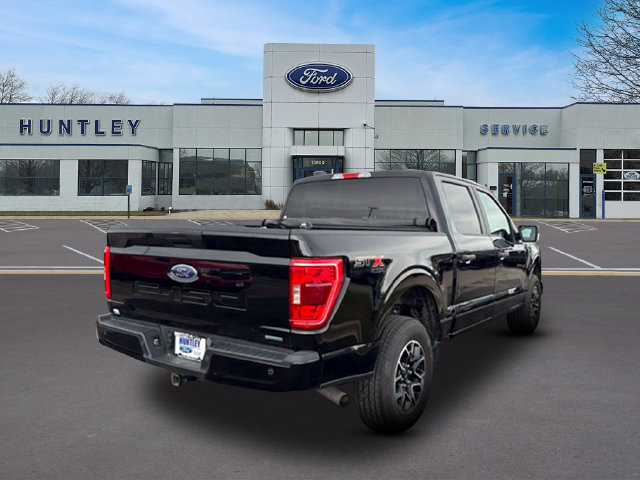 2023 Ford F-150 XL — photo 4 of 17