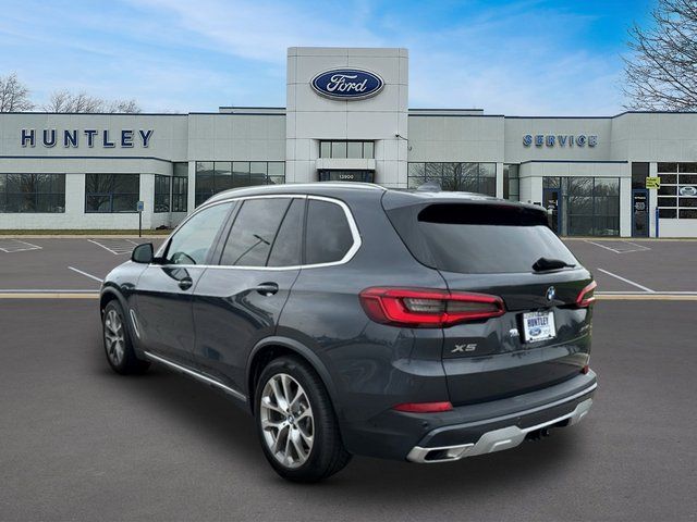 2020 BMW X5 xDrive40i — photo 6 of 41