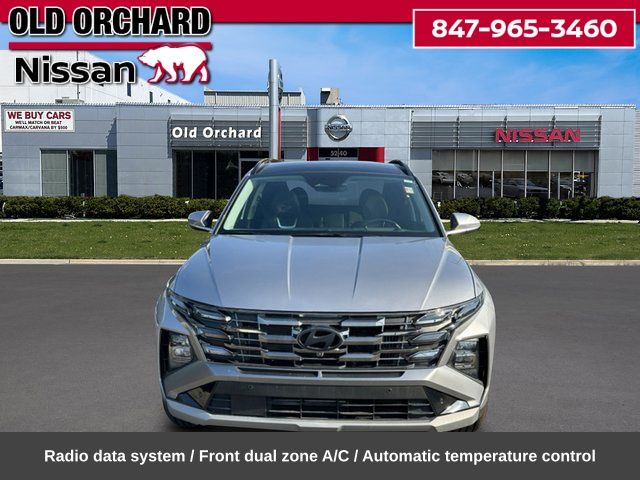 2025 Hyundai Tucson Hybrid Limited — photo 2 of 22