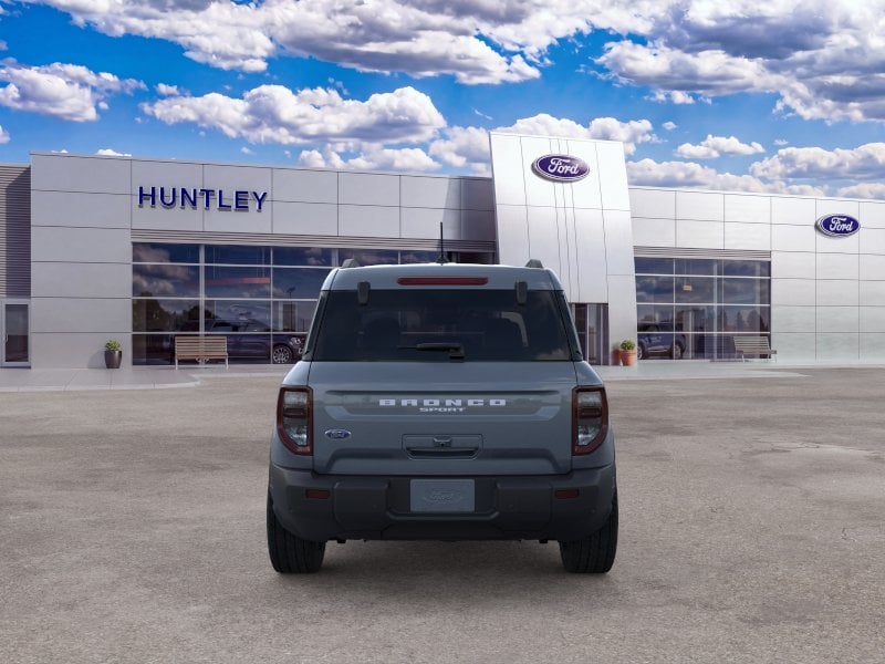 2026 Ford Bronco Sport Big Bend — photo 28 of 53