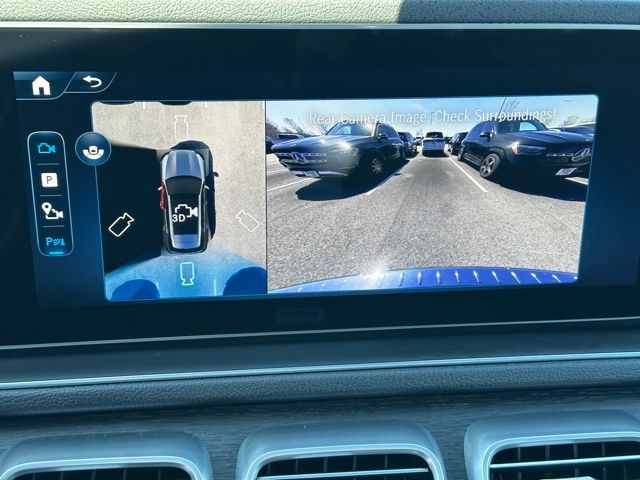 2025 Mercedes-Benz GLE GLE 350 — photo 31 of 34
