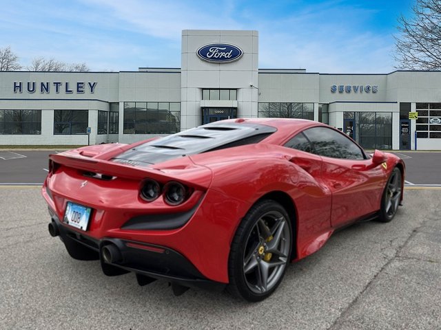 2021 Ferrari F8 Tributo — photo 5 of 47