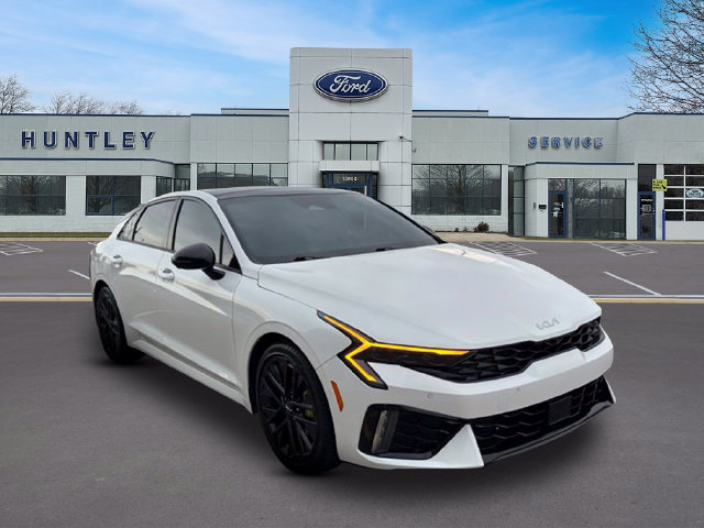 2025 Kia K5 GT — photo 4 of 41