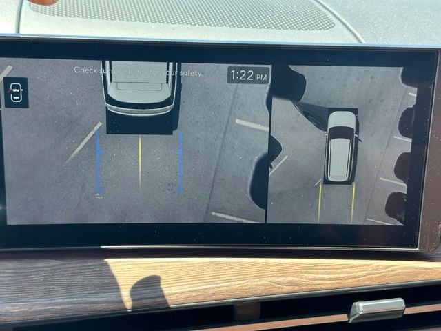 2026 Hyundai Santa Fe Hybrid Calligraphy — photo 40 of 45