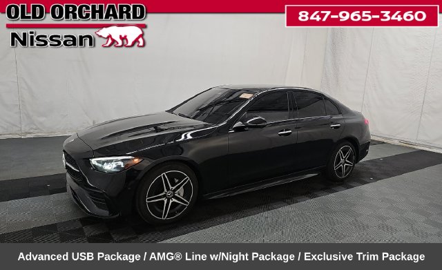 2024 Mercedes-Benz C-Class C 300
