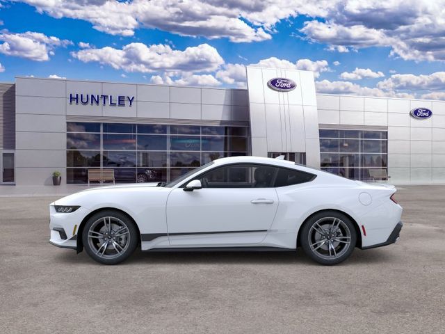 2025 Ford Mustang Ecoboost Premium — photo 4 of 52