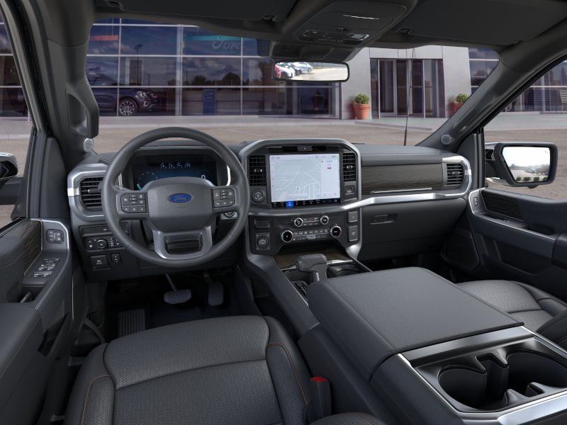 2026 Ford F-150 Lariat — photo 31 of 51