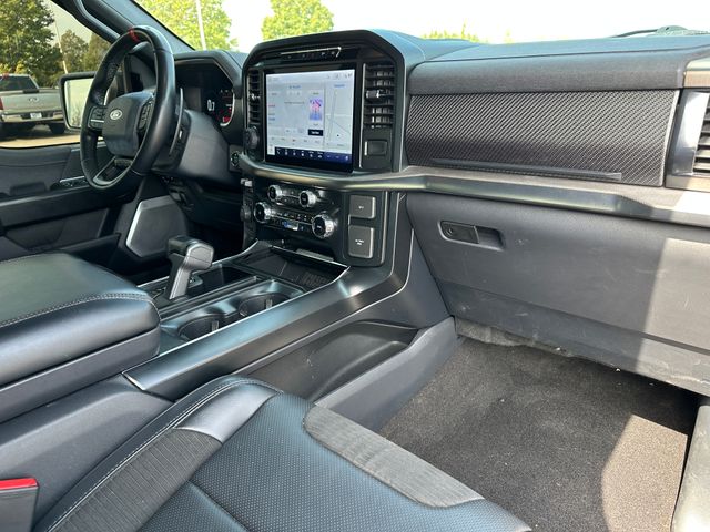 2023 Ford F-150 Raptor — photo 11 of 35