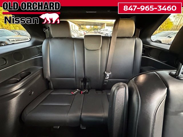 2026 Hyundai Palisade Calligraphy — photo 14 of 24