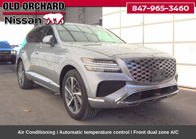 2025 Genesis GV80 3.5T Advanced — photo 2 of 10