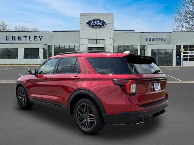 2026 Ford Explorer ST — photo 6 of 33