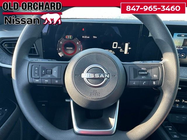 2026 Nissan Kicks SV — photo 22 of 22