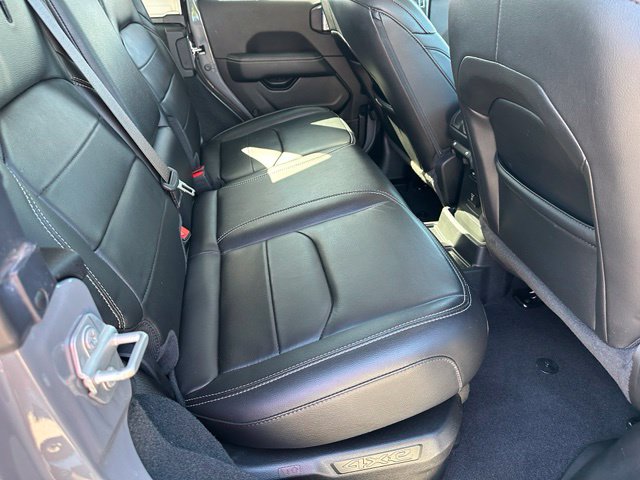 2023 Jeep Wrangler Sahara 4xe — photo 11 of 34