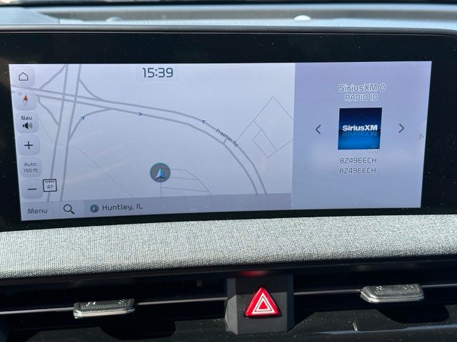 2023 Kia EV6 Wind — photo 23 of 33