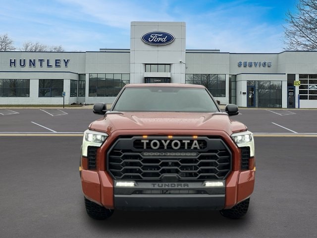2024 Toyota Tundra Hybrid TRD Pro — photo 3 of 34