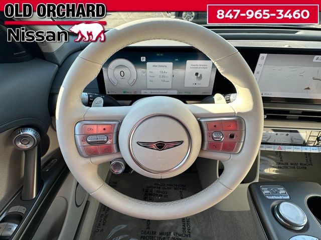 2023 Genesis GV60 Advanced — photo 22 of 22